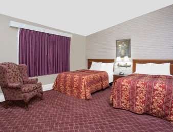 Travelodge Inn & Suites 莱瑟姆 客房 照片